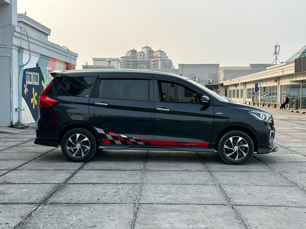 2019 Suzuki Ertiga 2019 Suzuki Ertiga
