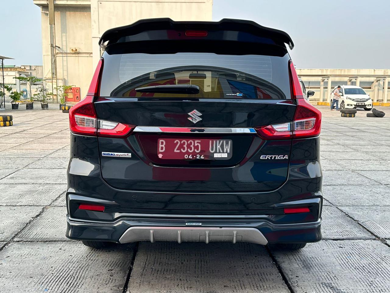 2019 Suzuki Ertiga 2019 Suzuki Ertiga