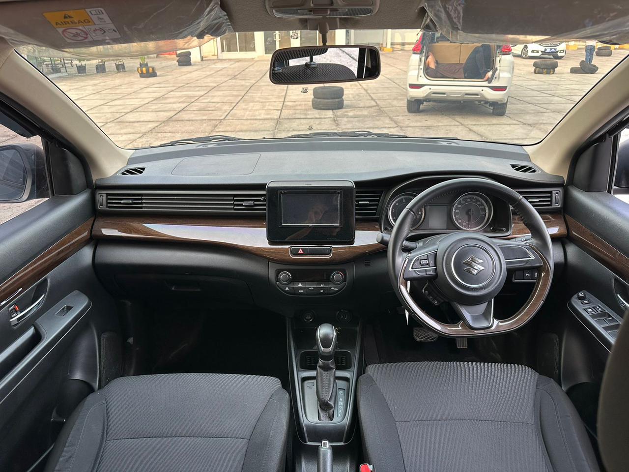 2019 Suzuki Ertiga 2019 Suzuki Ertiga