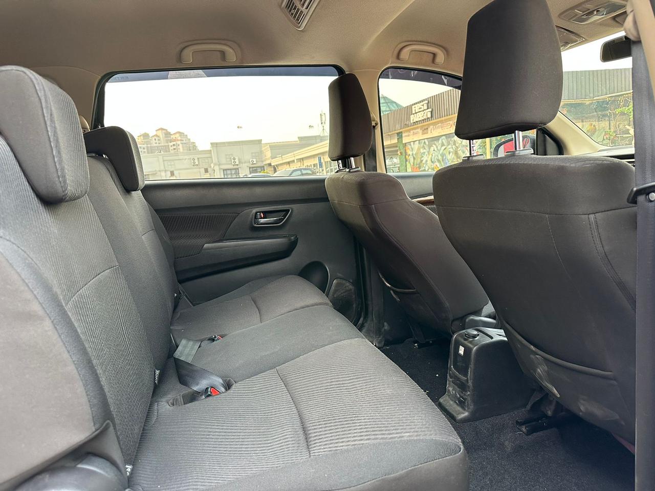 2019 Suzuki Ertiga 2019 Suzuki Ertiga