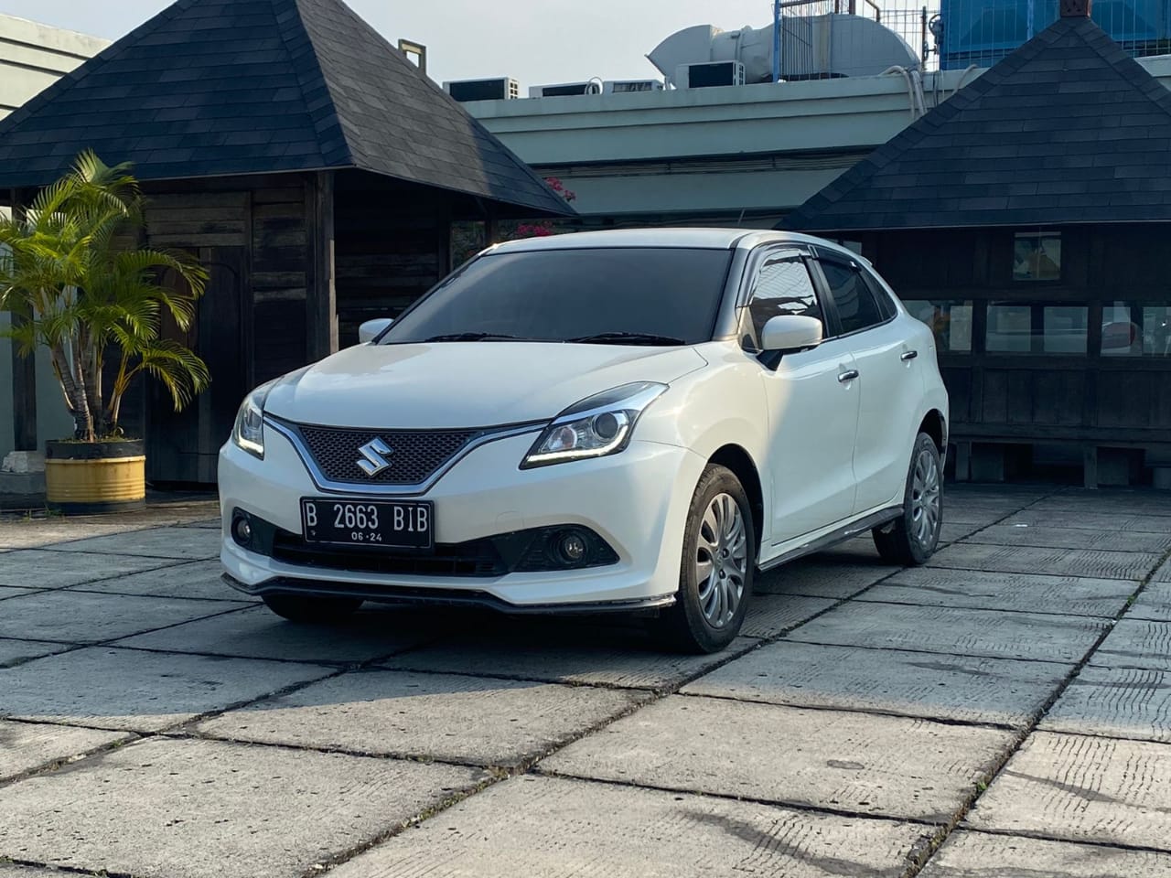 2019 Suzuki Baleno 2019 Suzuki Baleno