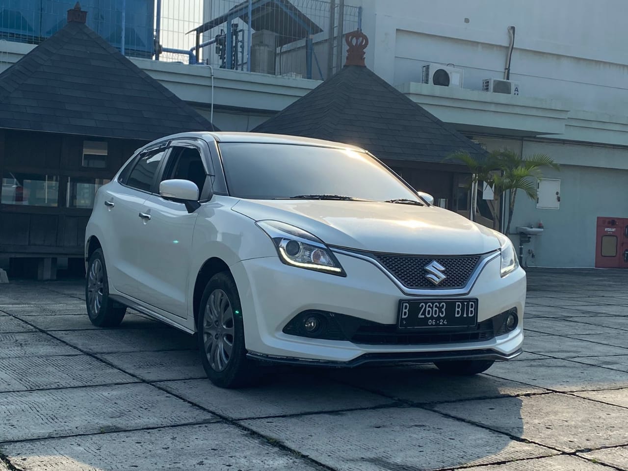 2019 Suzuki Baleno 2019 Suzuki Baleno