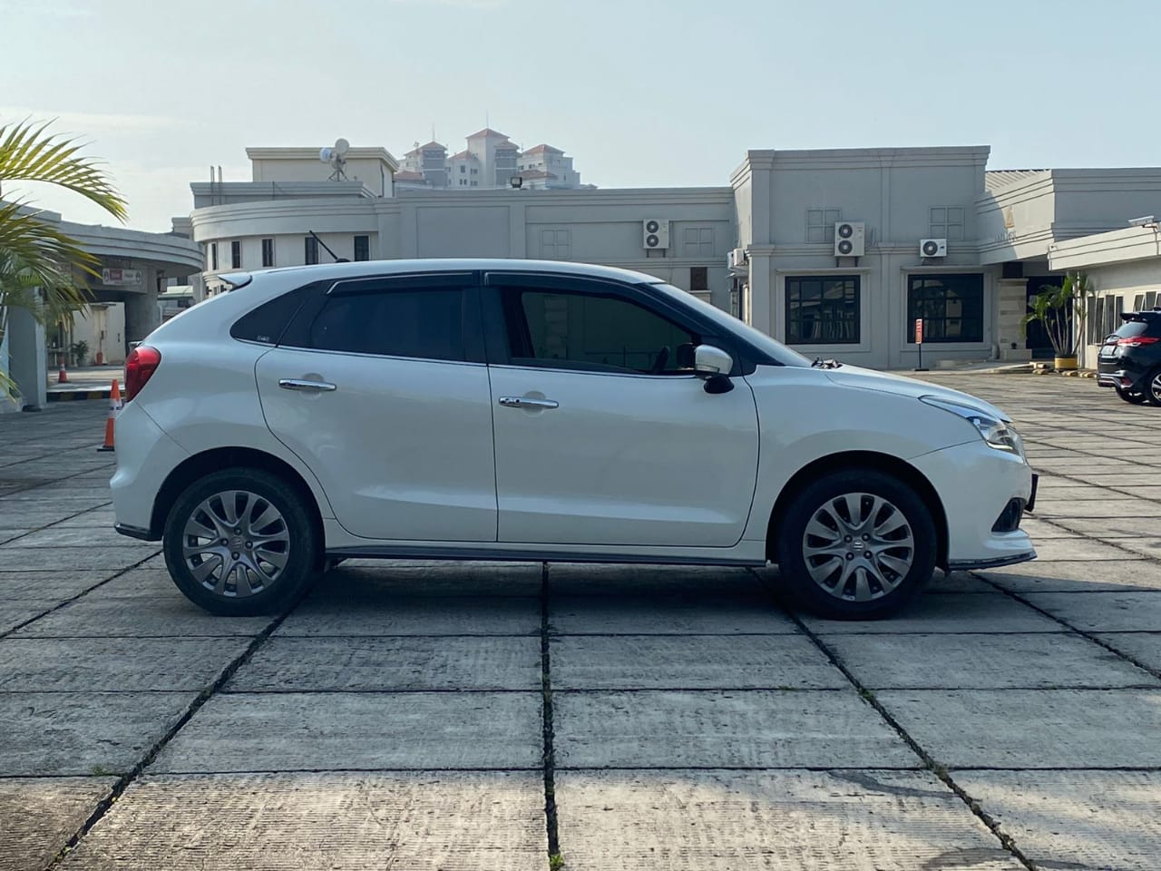 2019 Suzuki Baleno 2019 Suzuki Baleno