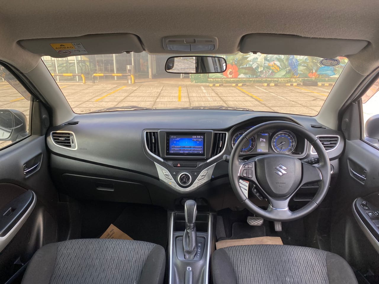 2019 Suzuki Baleno 2019 Suzuki Baleno