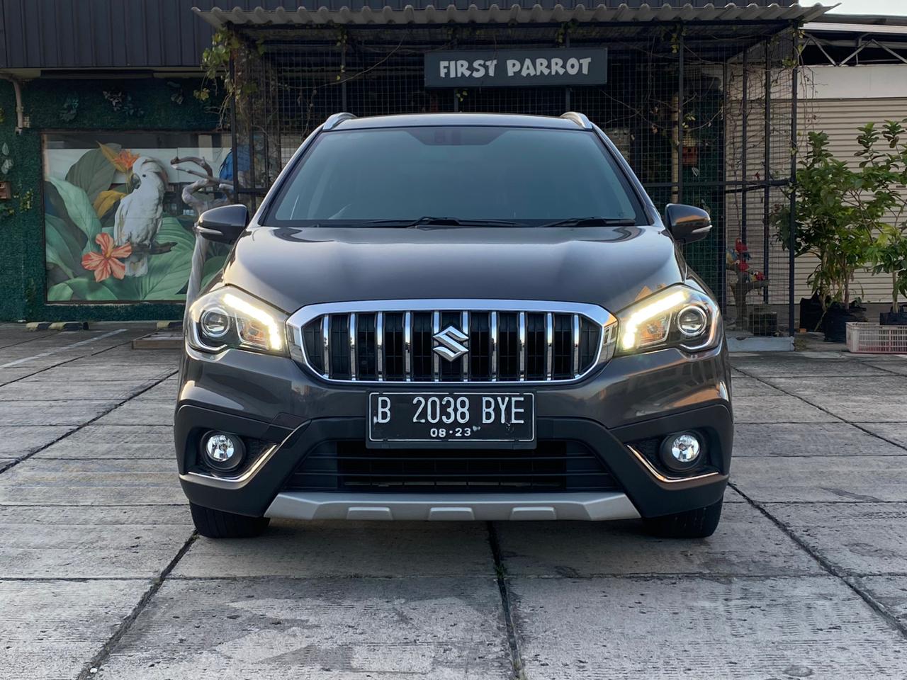 2018 Suzuki SX4 S Cross Bekas 2018 Suzuki SX4 S Cross Bekas
