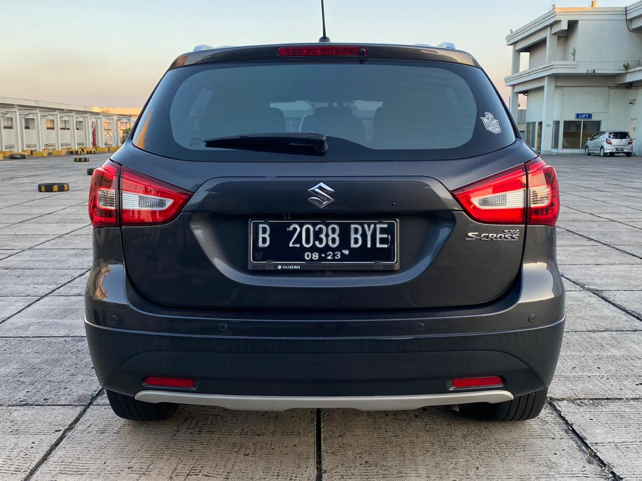 Used 2018 Suzuki SX4 S Cross AT AT for sale