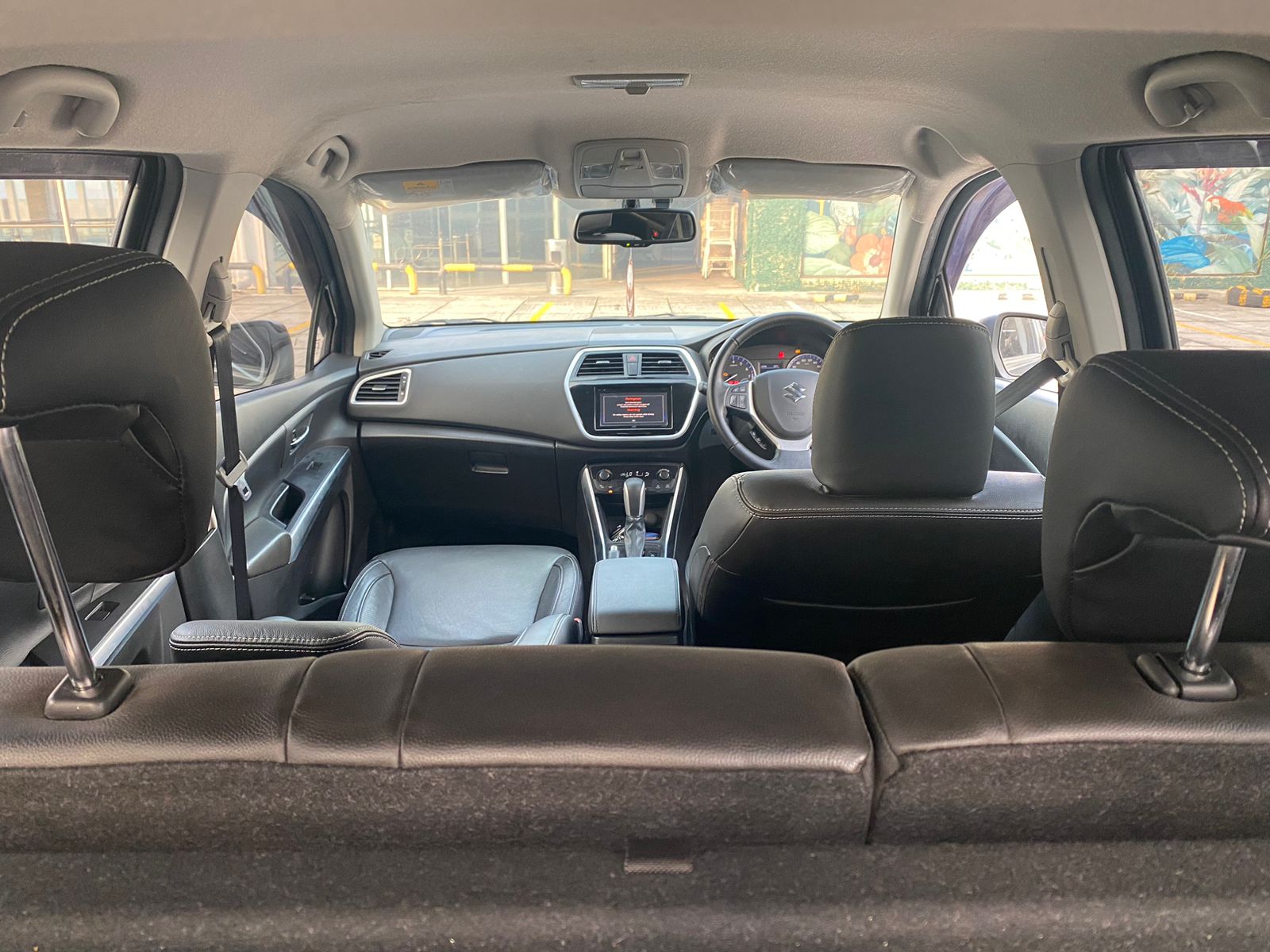 2019 Suzuki SX4 S Cross 2019 Suzuki SX4 S Cross