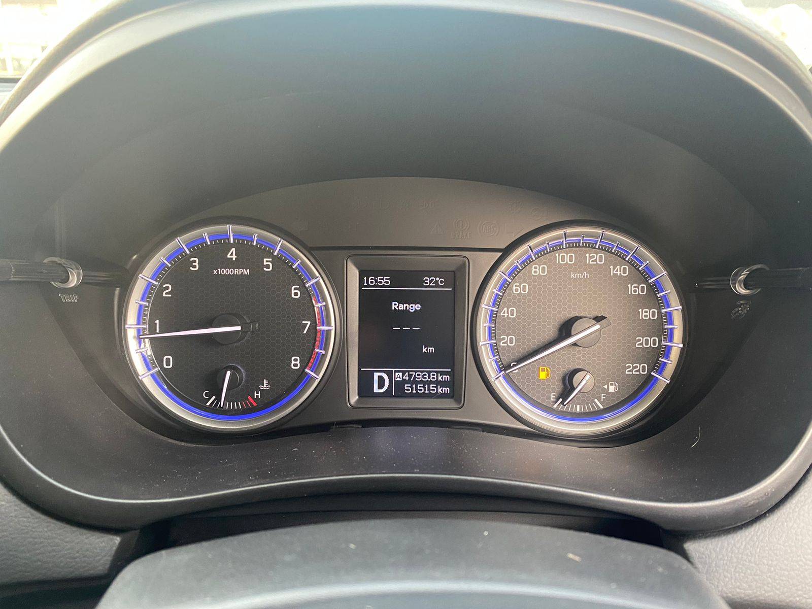 Dijual 2019 Suzuki SX4 S Cross AT AT Bekas