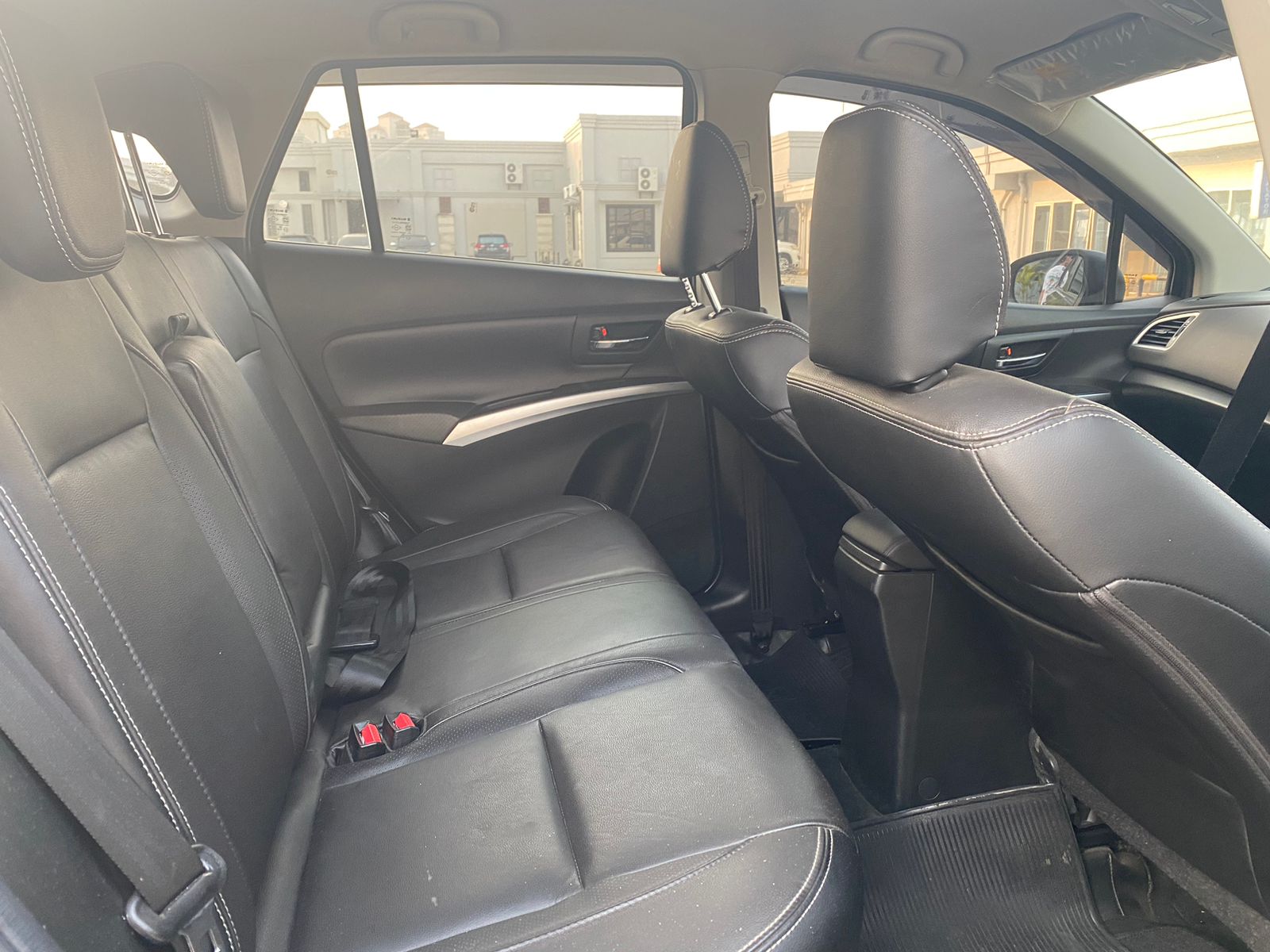 2019 Suzuki SX4 S Cross 2019 Suzuki SX4 S Cross