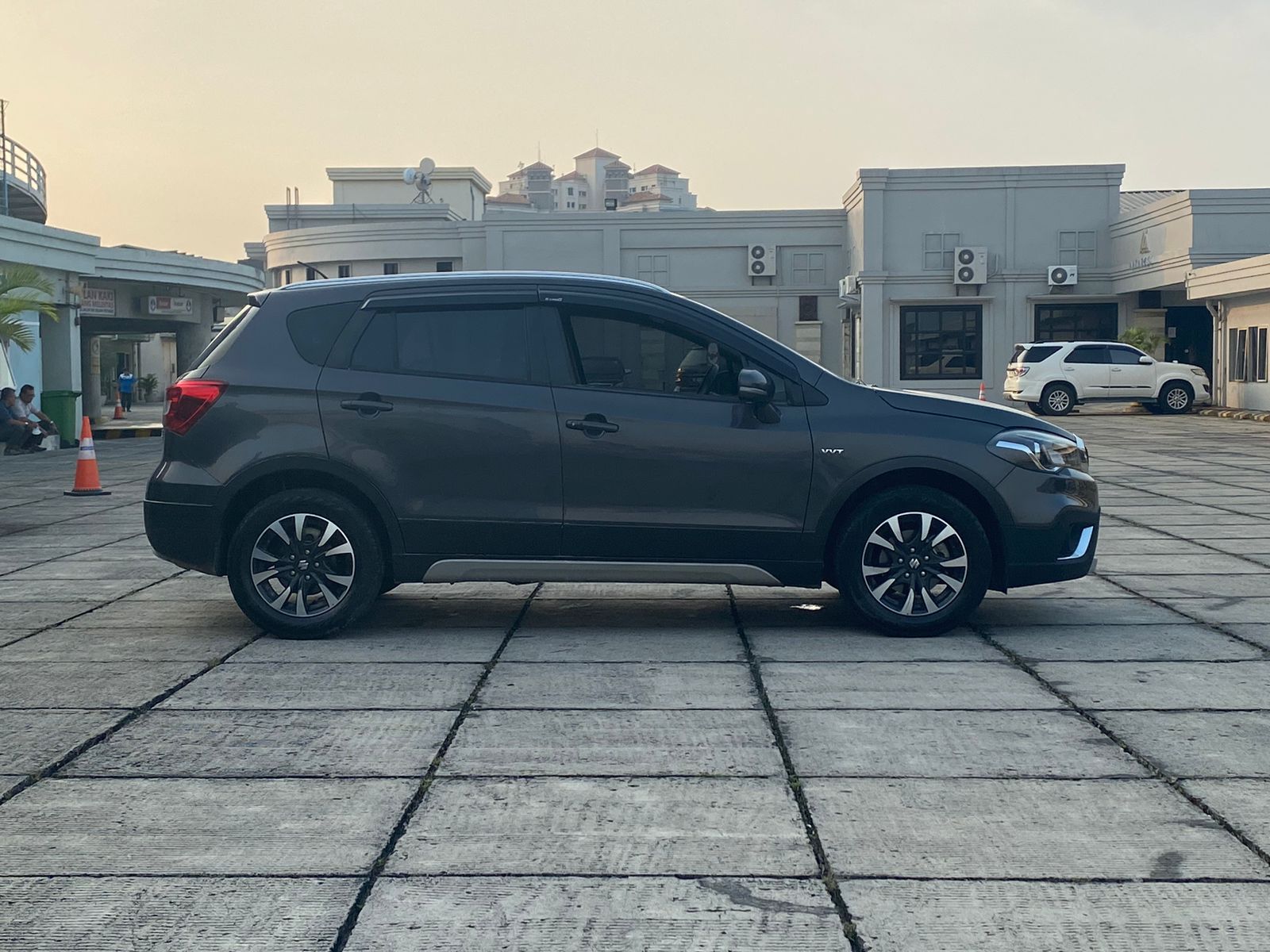 2019 Suzuki SX4 S Cross 2019 Suzuki SX4 S Cross