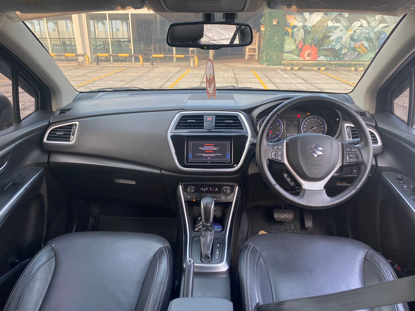 2019 Suzuki SX4 S Cross 2019 Suzuki SX4 S Cross