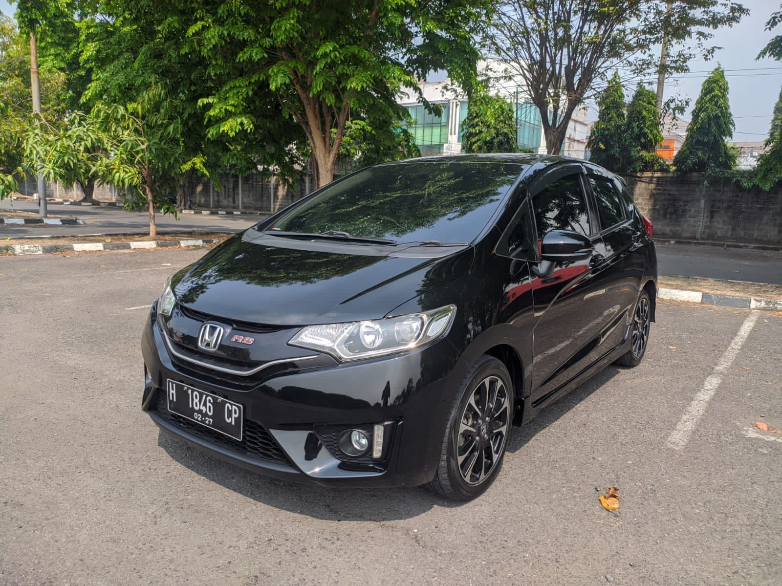Second Hand 2016 Honda Jazz Second Hand 2016 Honda Jazz