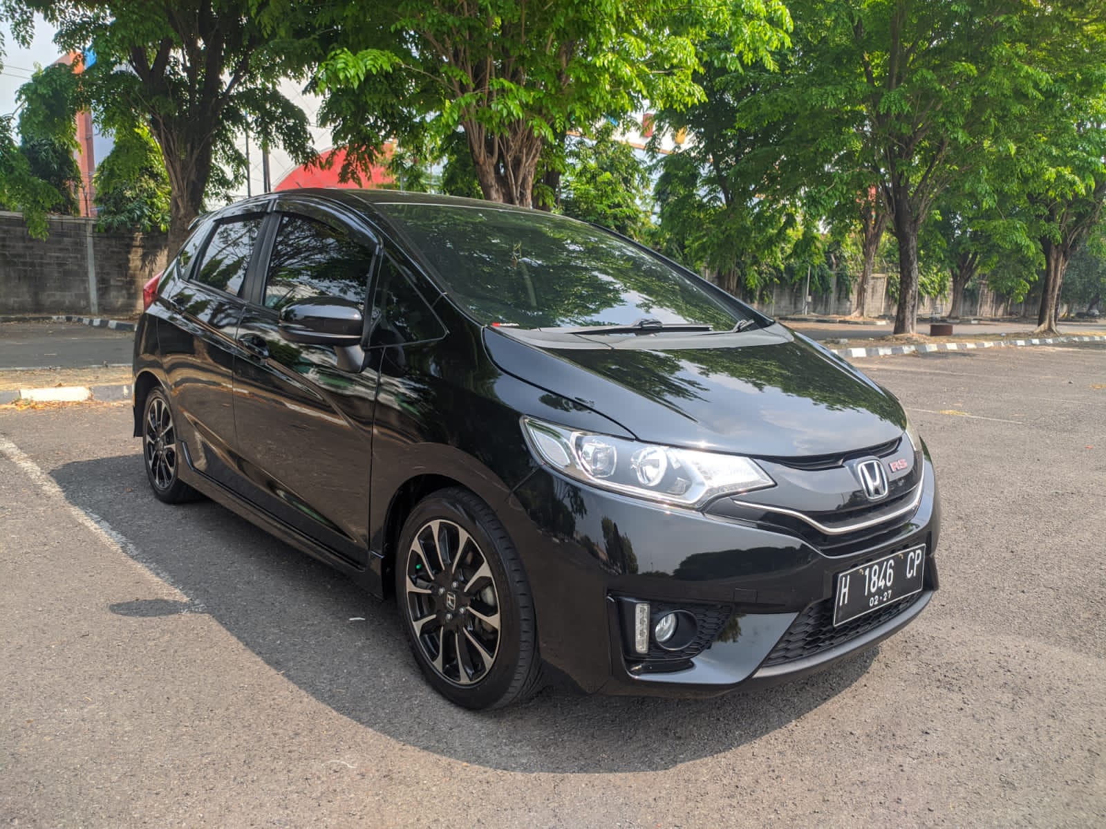 2016 Honda Jazz 2016 Honda Jazz