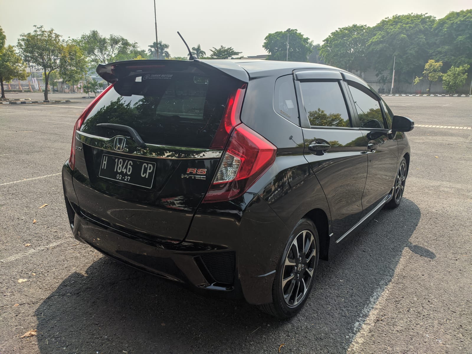 2016 Honda Jazz 2016 Honda Jazz