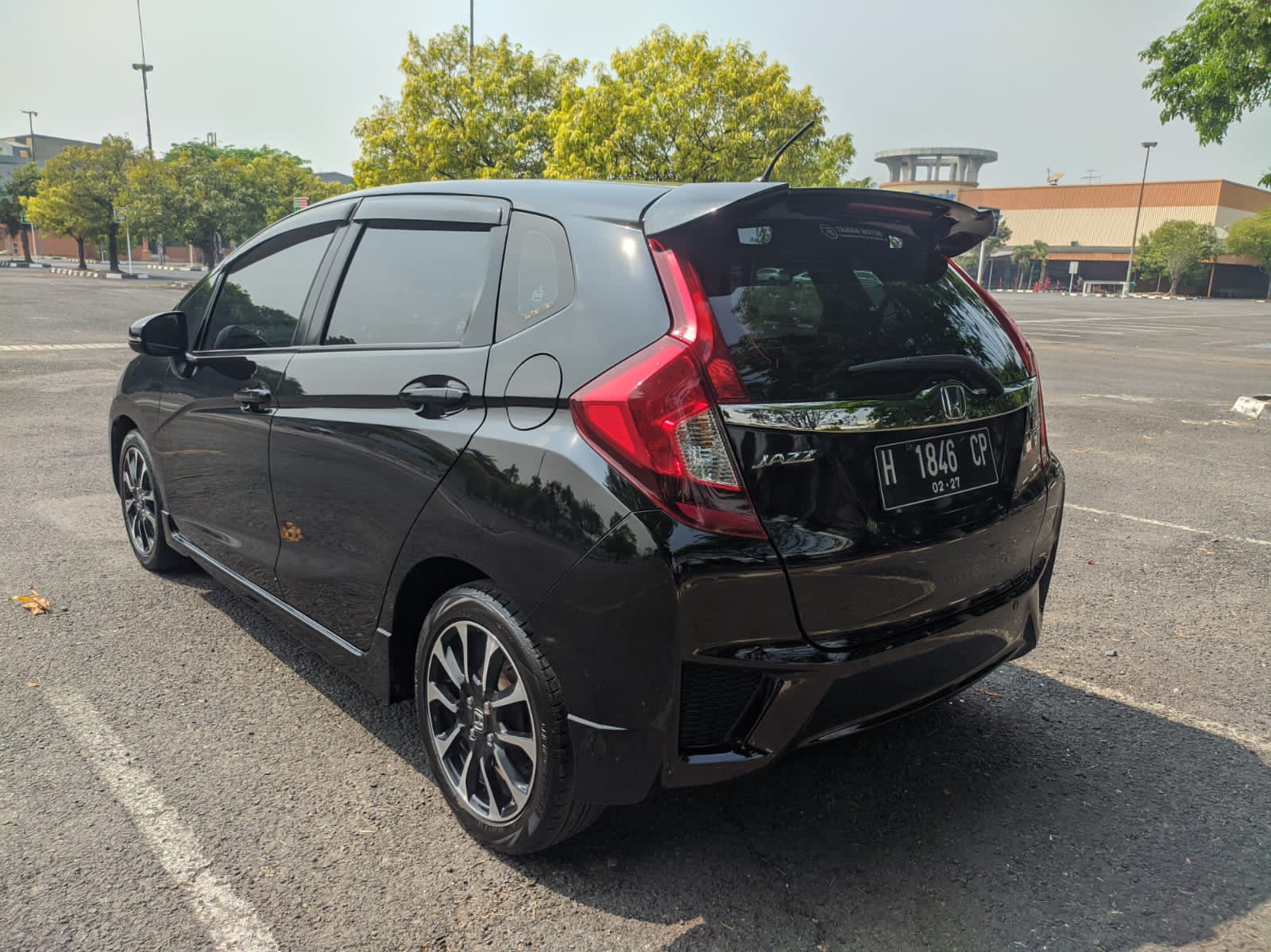 2016 Honda Jazz 2016 Honda Jazz