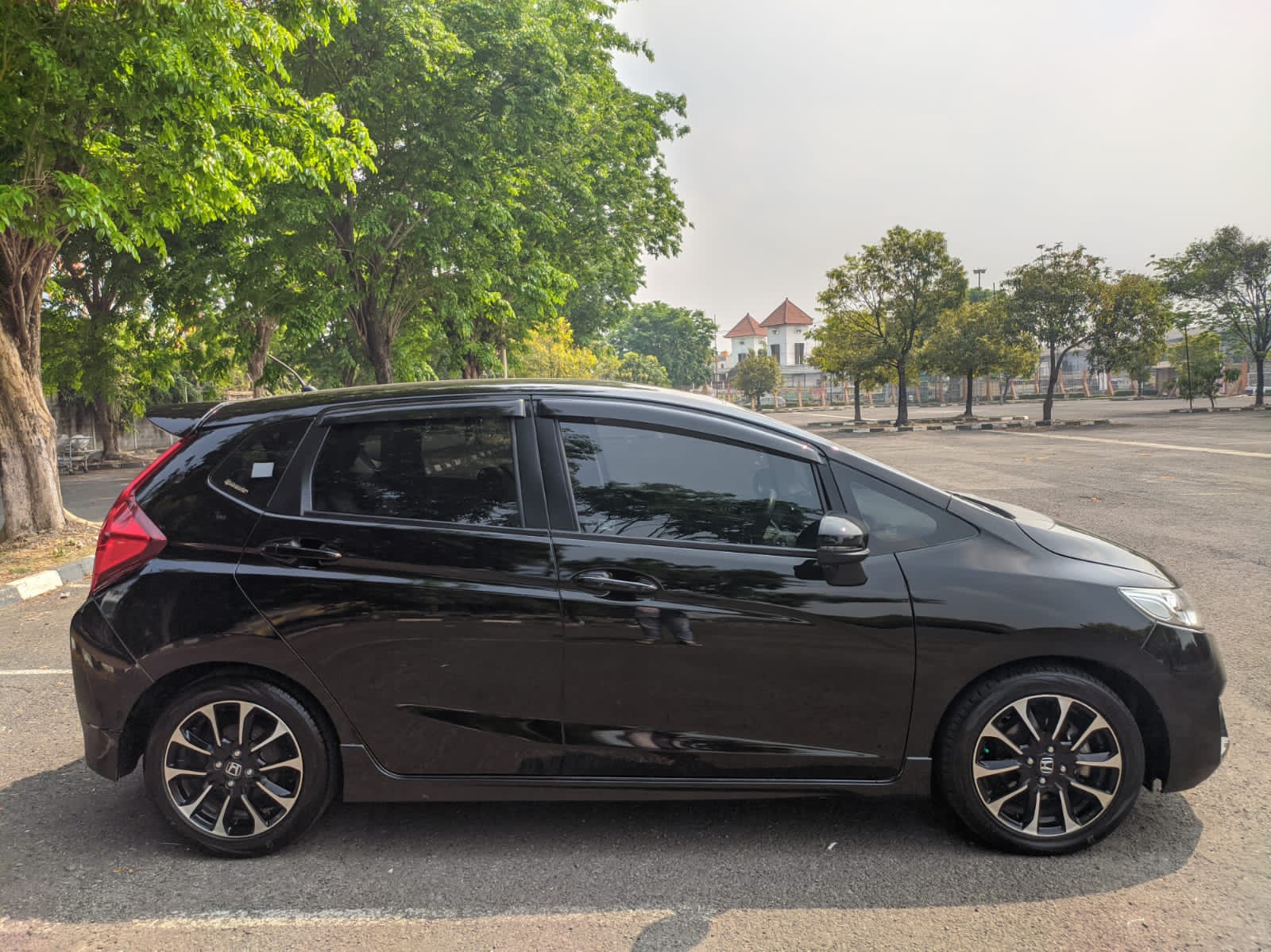 2016 Honda Jazz 2016 Honda Jazz