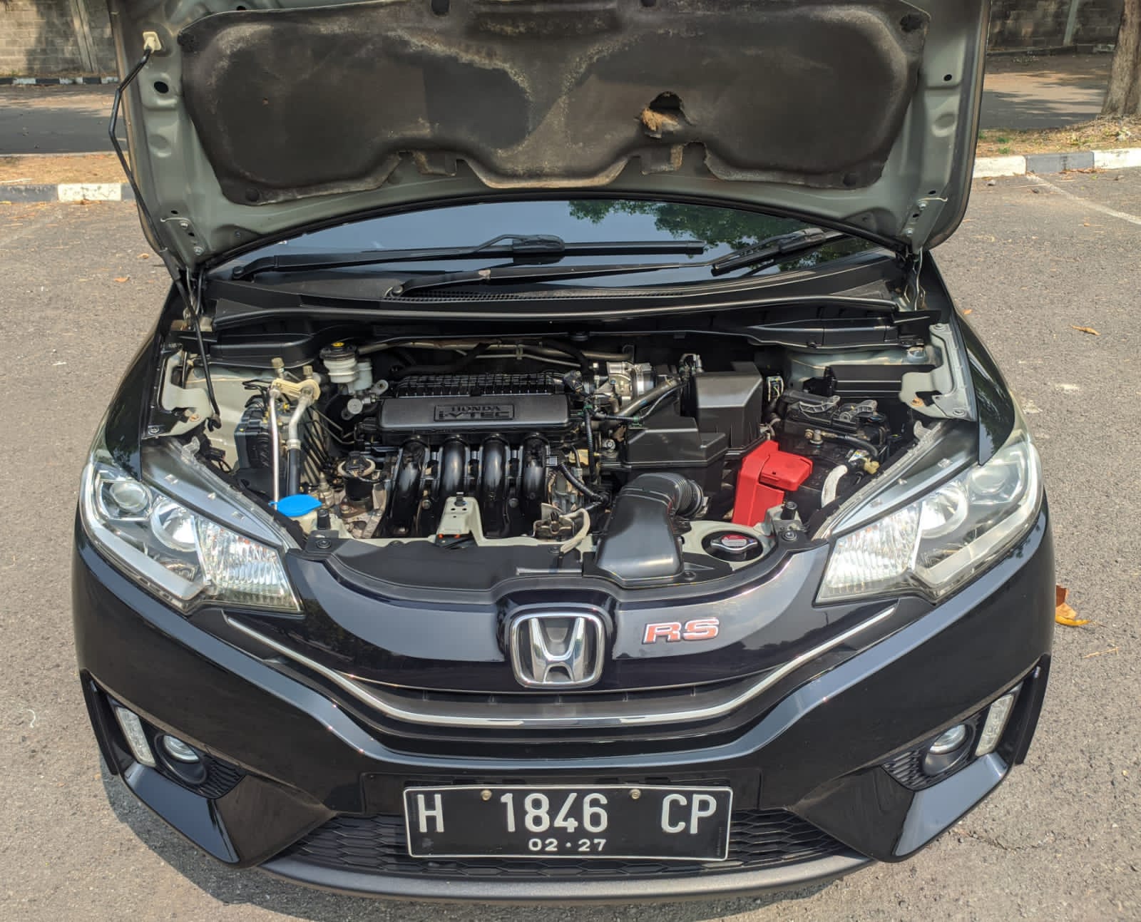 2016 Honda Jazz 2016 Honda Jazz