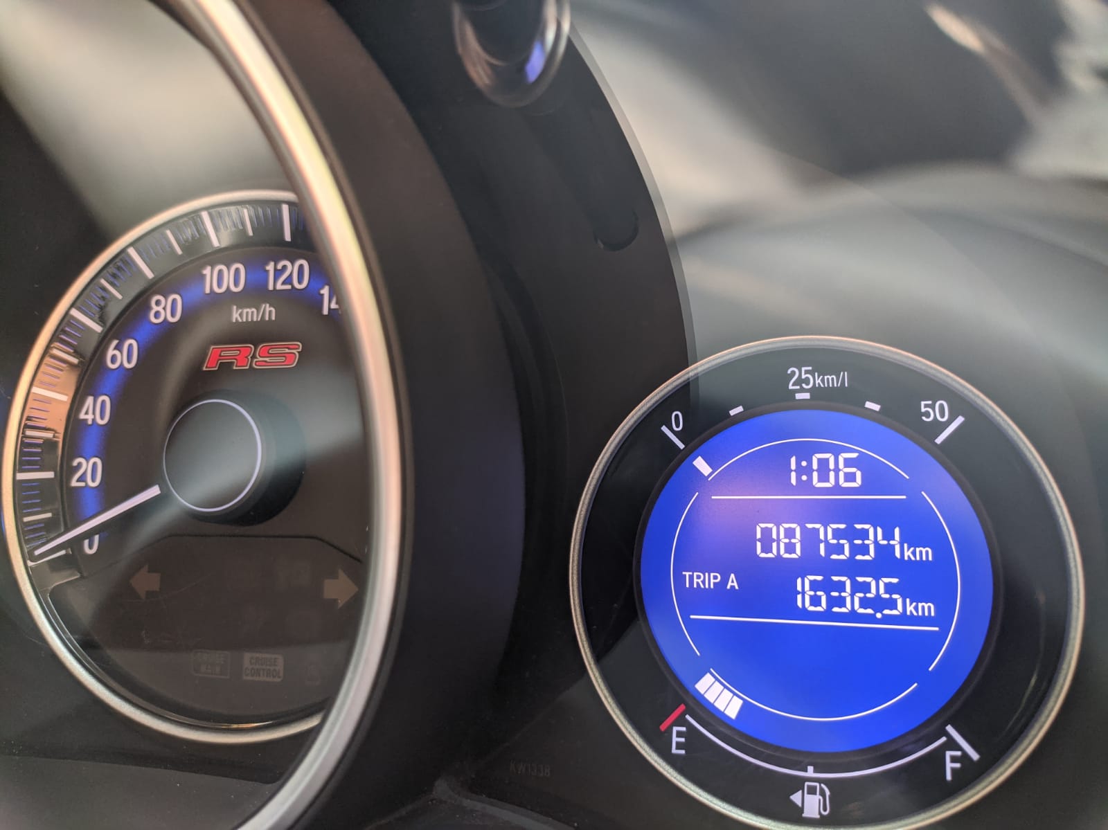 2016 Honda Jazz 2016 Honda Jazz