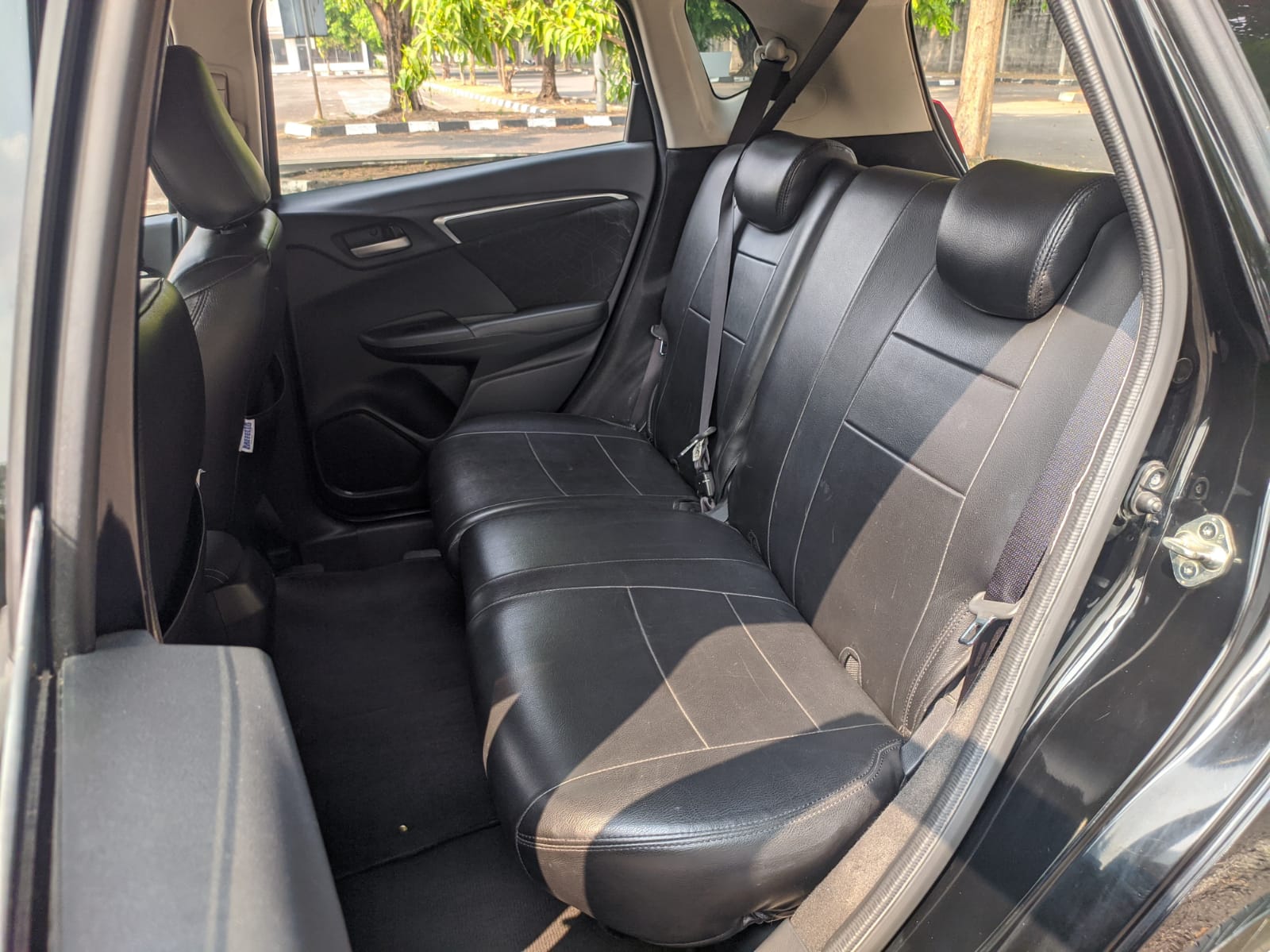 2016 Honda Jazz 2016 Honda Jazz