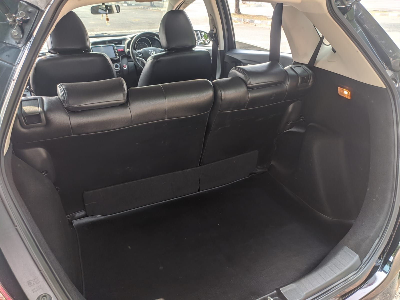 2016 Honda Jazz 2016 Honda Jazz