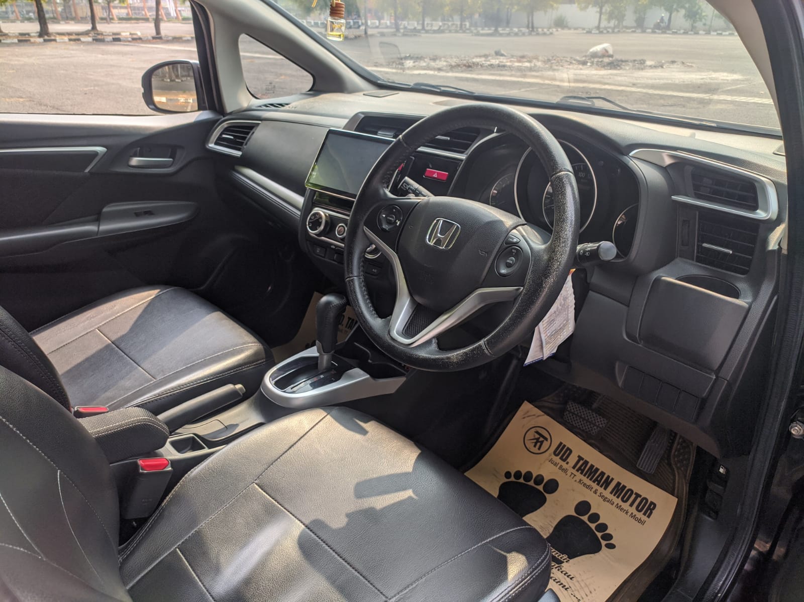 2016 Honda Jazz 2016 Honda Jazz