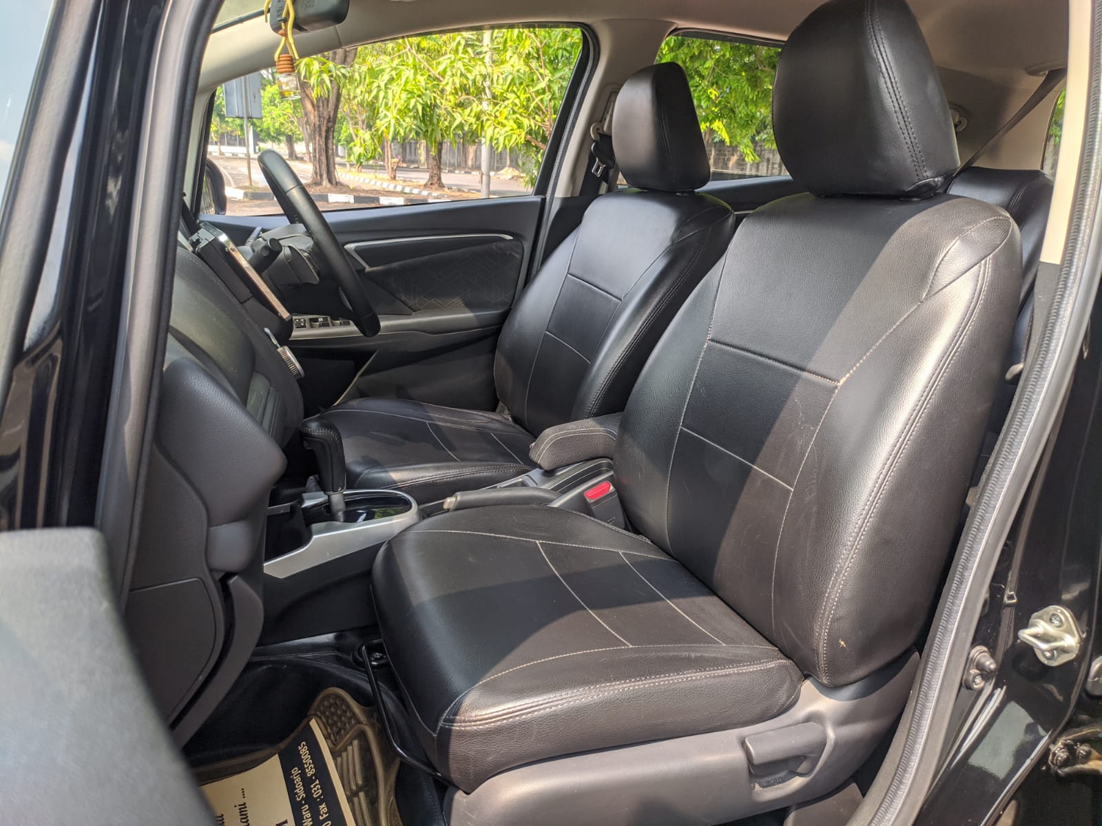 2016 Honda Jazz 2016 Honda Jazz