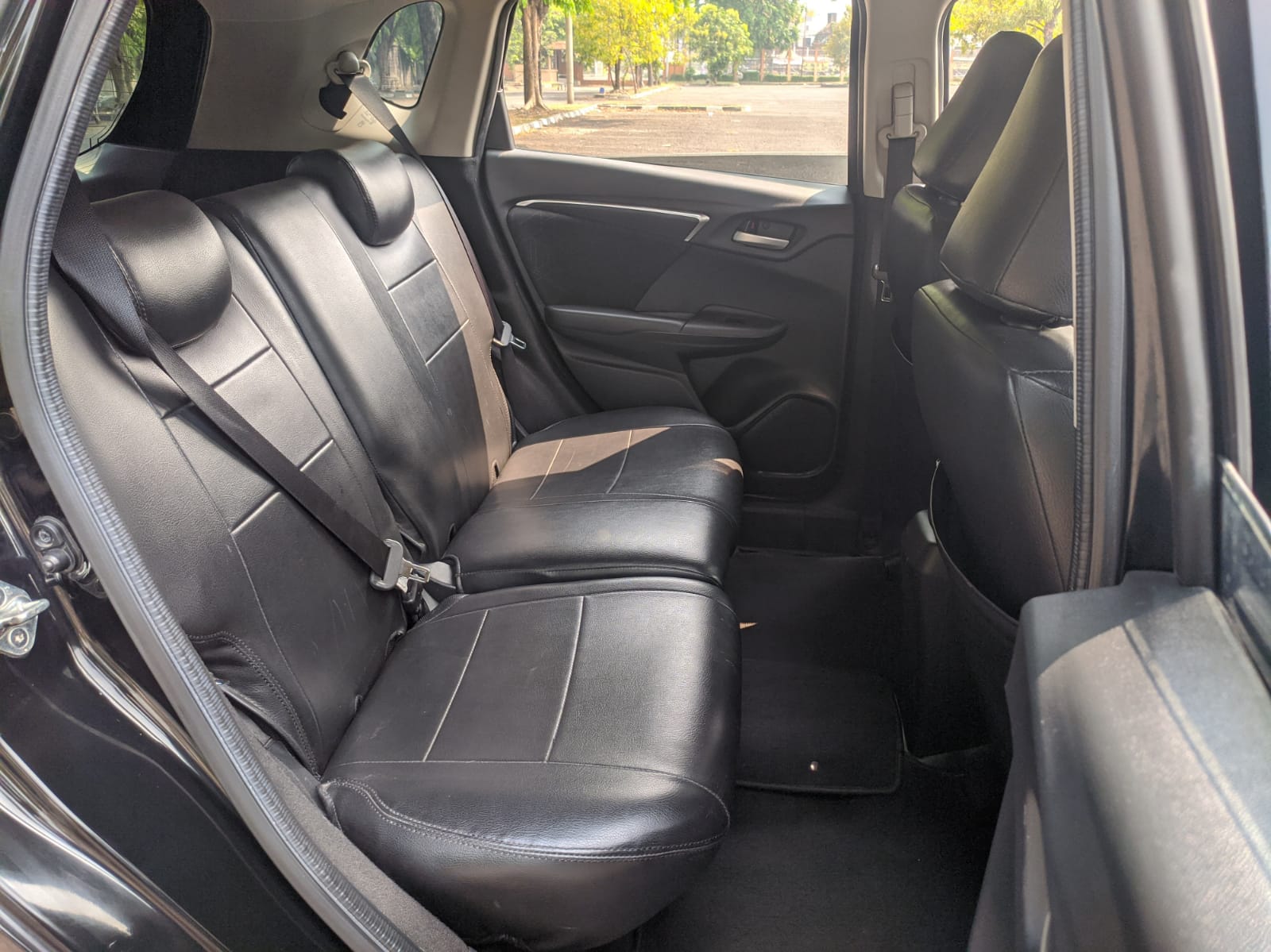 2016 Honda Jazz 2016 Honda Jazz