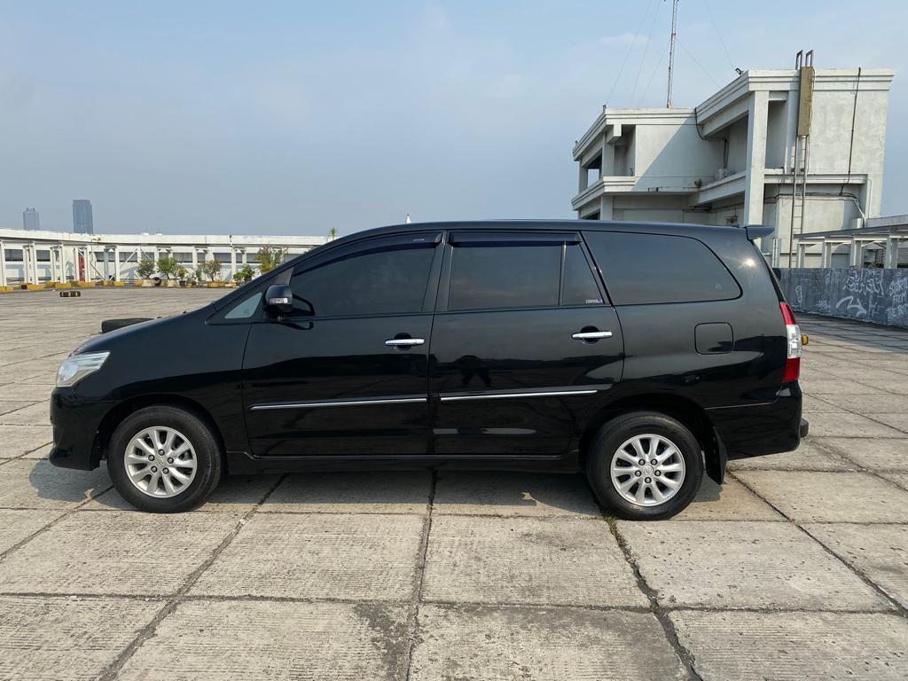 2012 Toyota Kijang Innova 2012 Toyota Kijang Innova