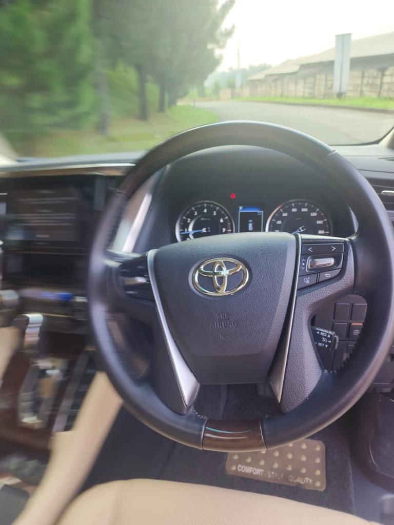 2019 Toyota Alphard 2019 Toyota Alphard