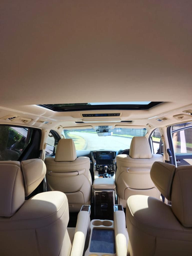 2019 Toyota Alphard 2019 Toyota Alphard