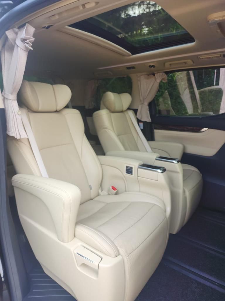 2019 Toyota Alphard 2019 Toyota Alphard