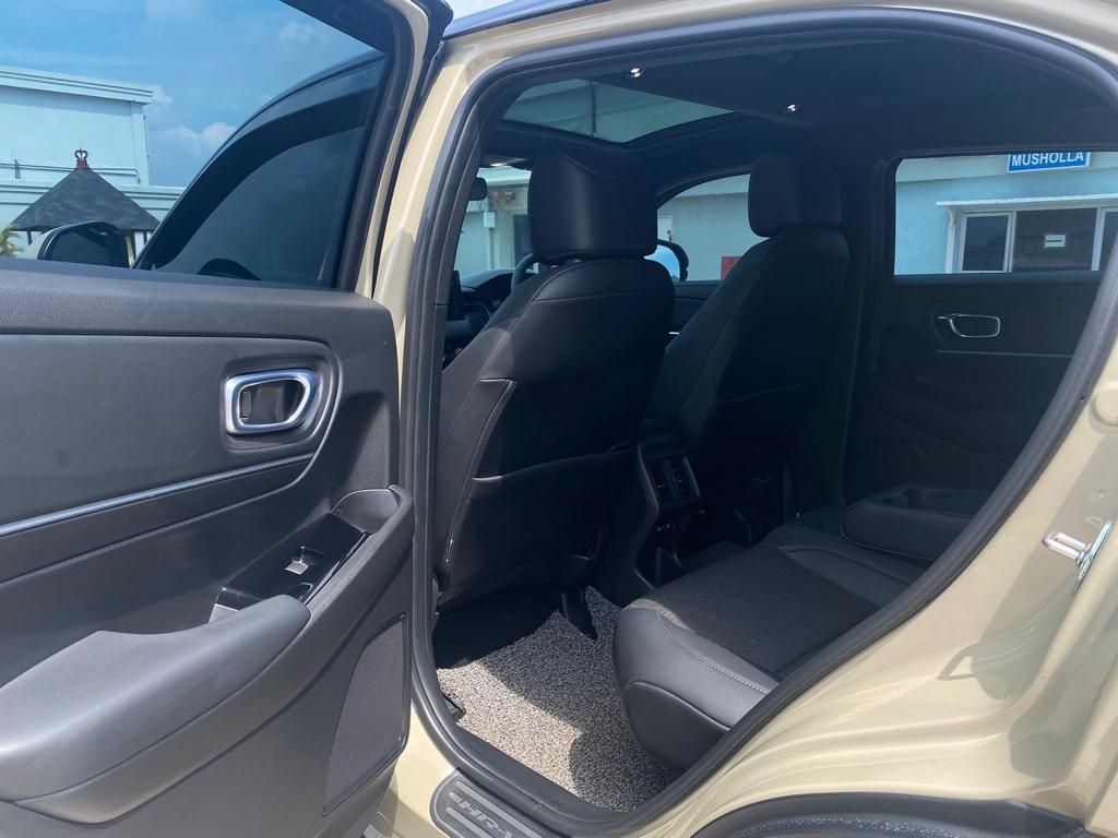 2023 Honda HRV 2023 Honda HRV