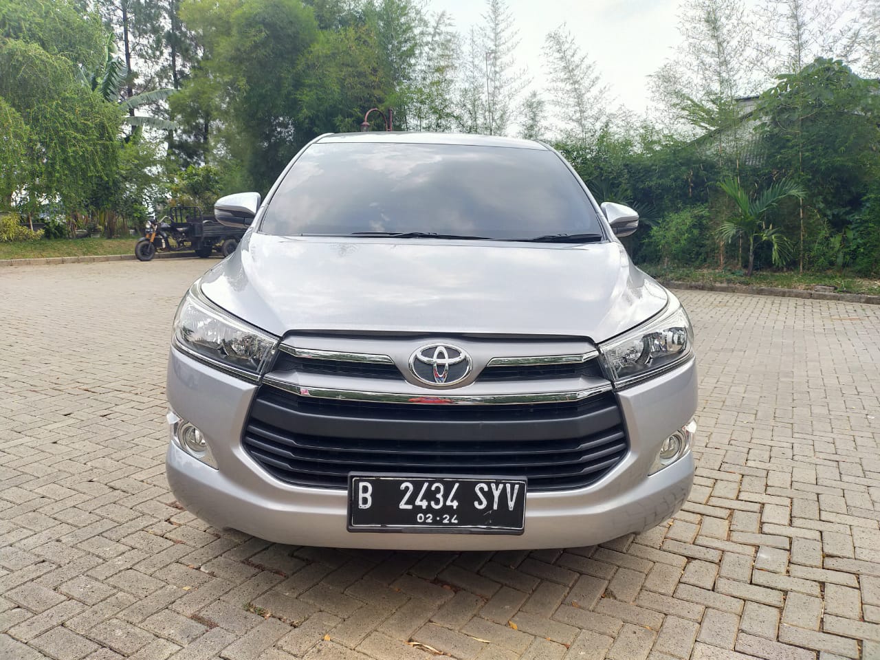 2019 Toyota Kijang Innova 2019 Toyota Kijang Innova