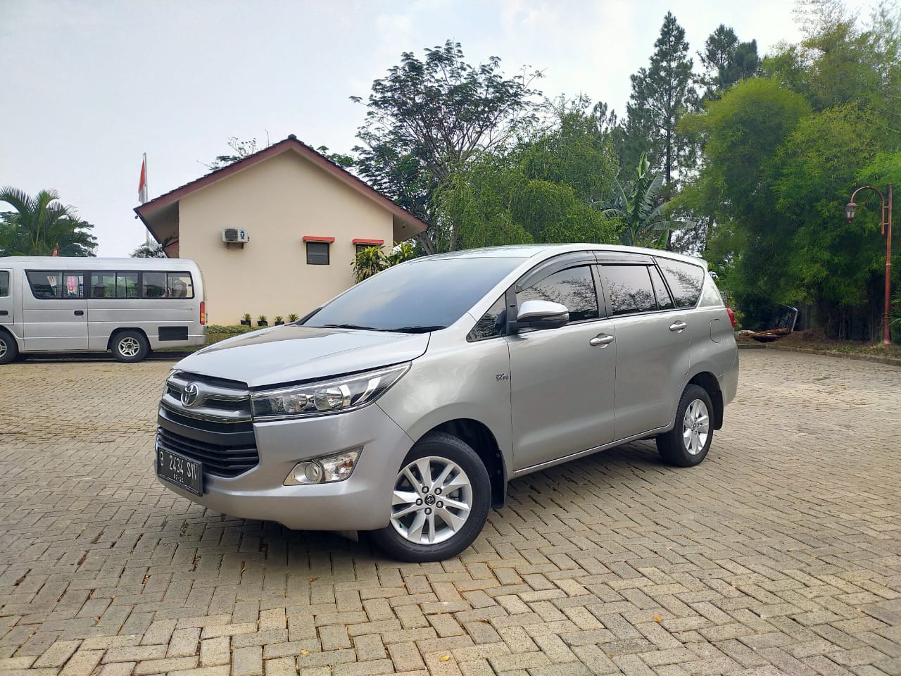 2019 Toyota Kijang Innova 2019 Toyota Kijang Innova