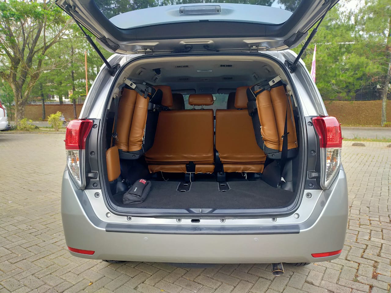 2019 Toyota Kijang Innova 2019 Toyota Kijang Innova