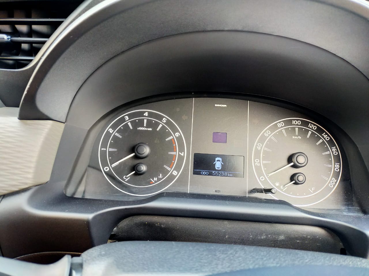 2019 Toyota Kijang Innova 2019 Toyota Kijang Innova