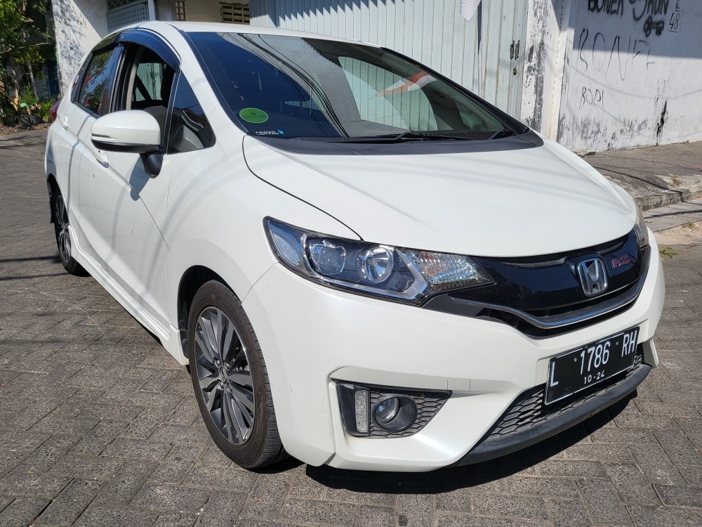 2014 Honda Jazz