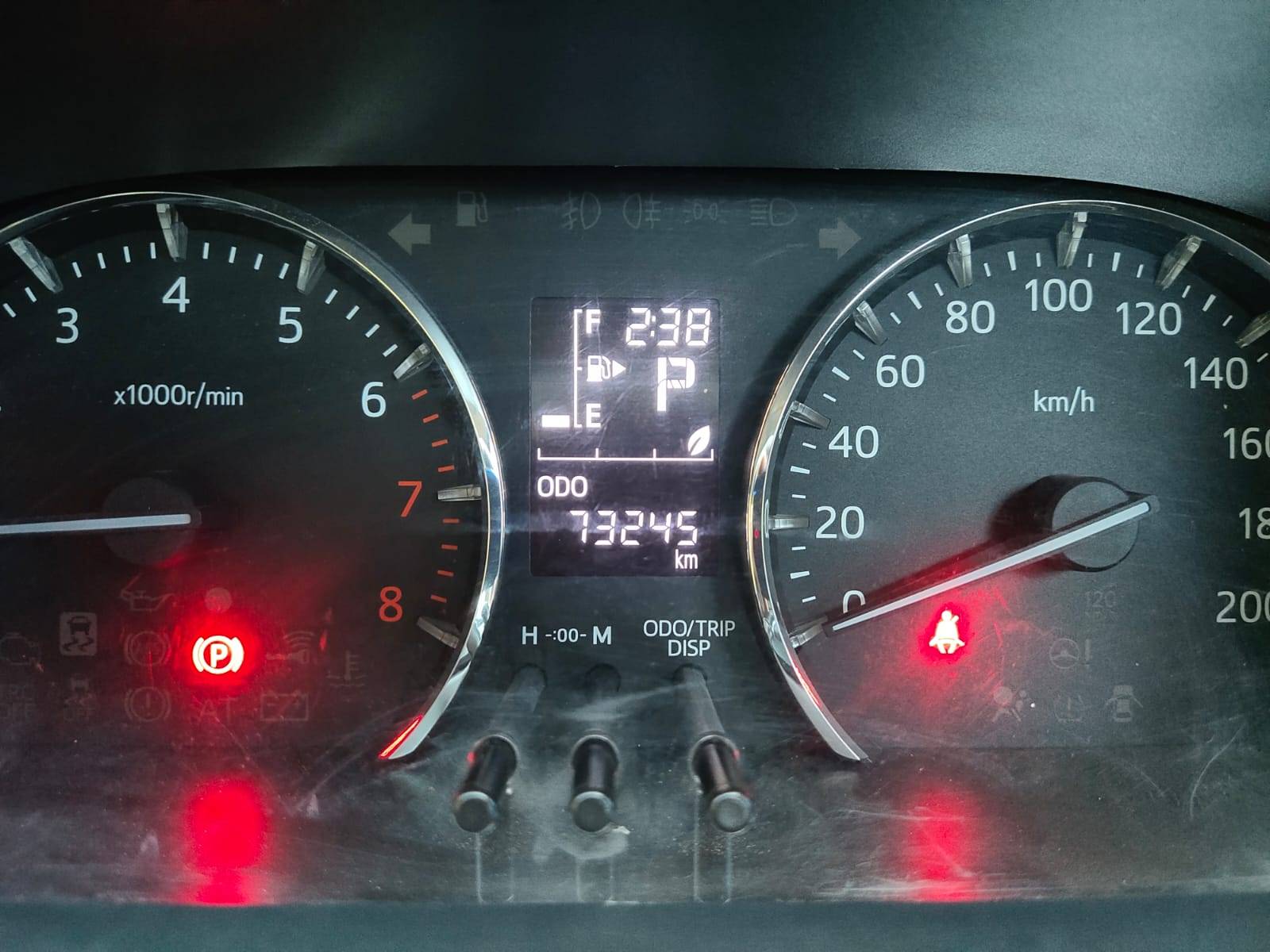Dijual 2018 Daihatsu Terios X A/T Deluxe X A/T Deluxe Bekas
