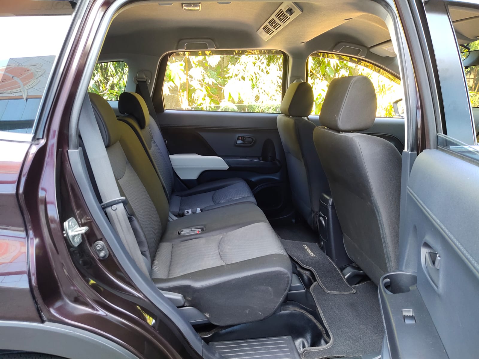 2018 Daihatsu Terios 2018 Daihatsu Terios