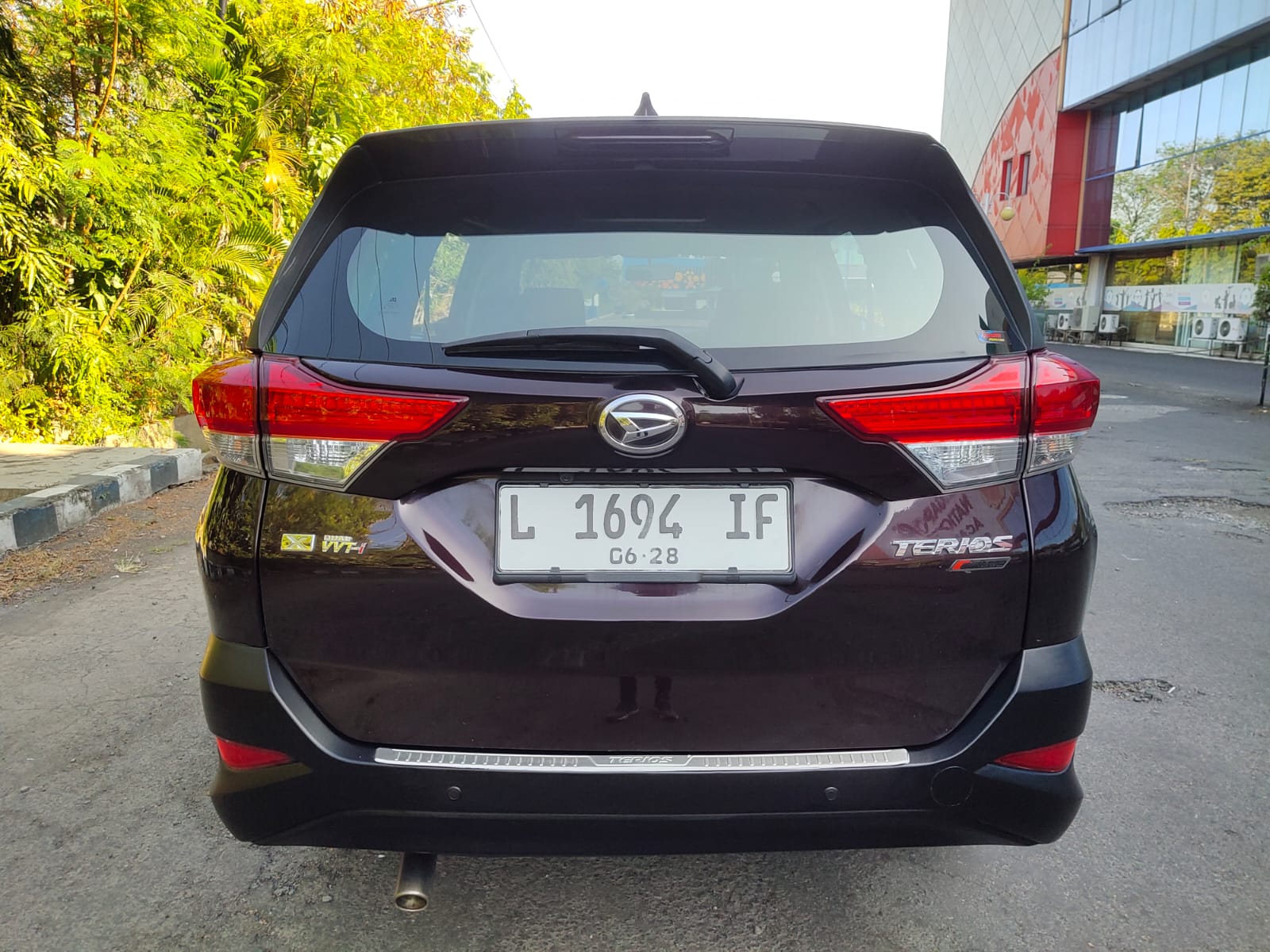 2018 Daihatsu Terios 2018 Daihatsu Terios