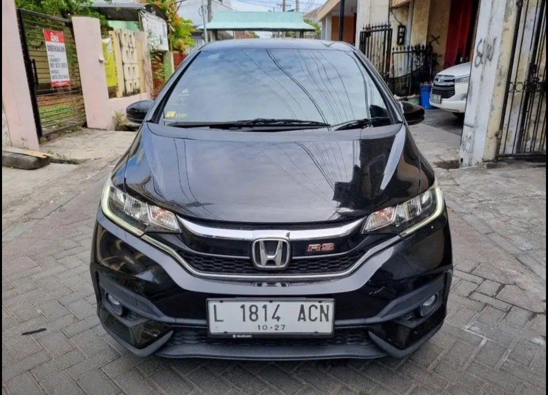 2017 Honda Jazz 2017 Honda Jazz