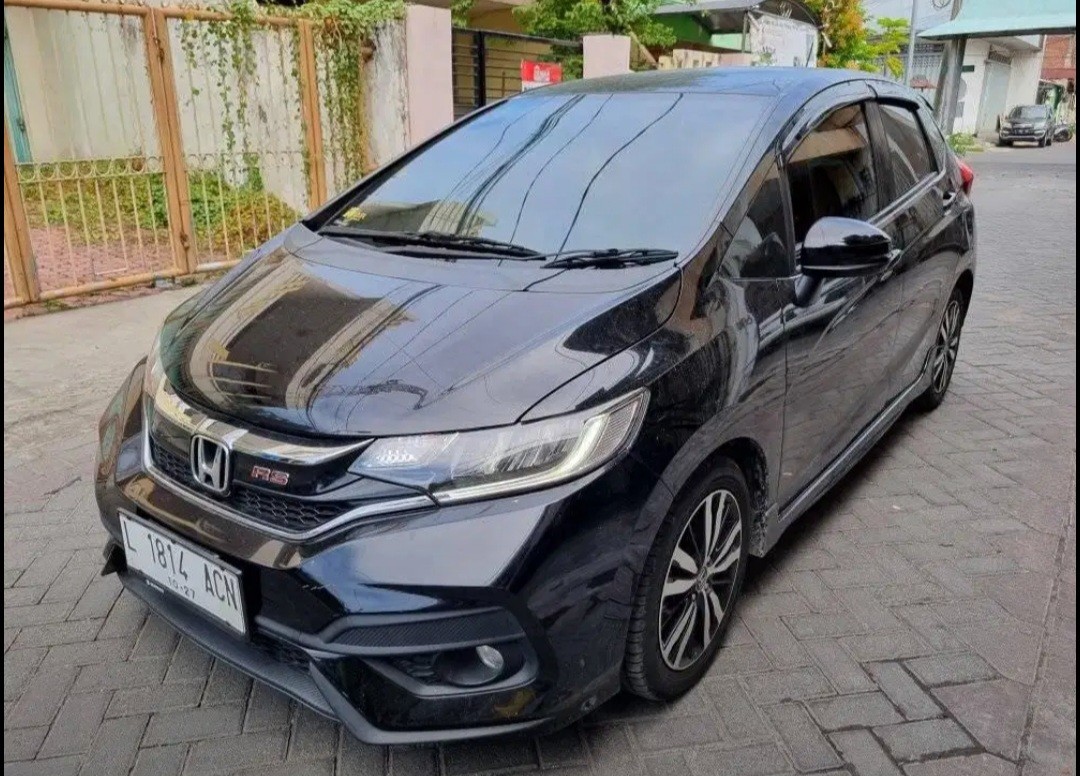 2017 Honda Jazz 2017 Honda Jazz