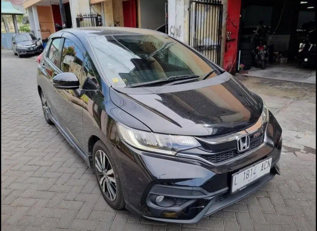 2017 Honda Jazz 2017 Honda Jazz