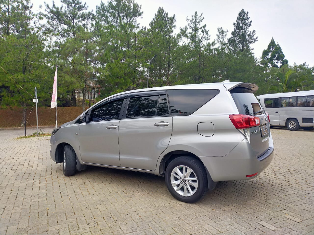 2019 Toyota Kijang Innova 2.0 G AT 2.0 G AT tua