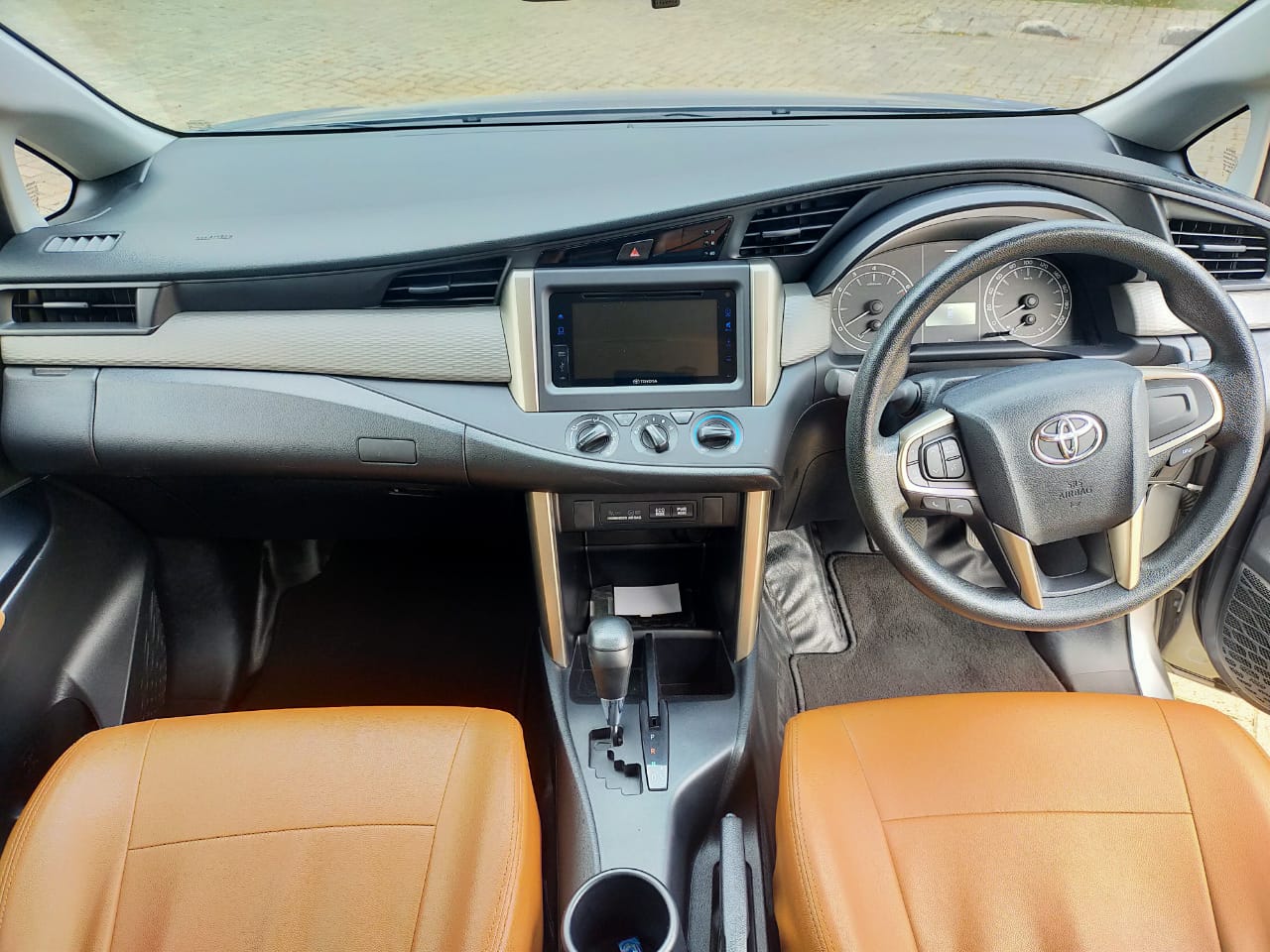 2019 Toyota Kijang Innova 2019 Toyota Kijang Innova