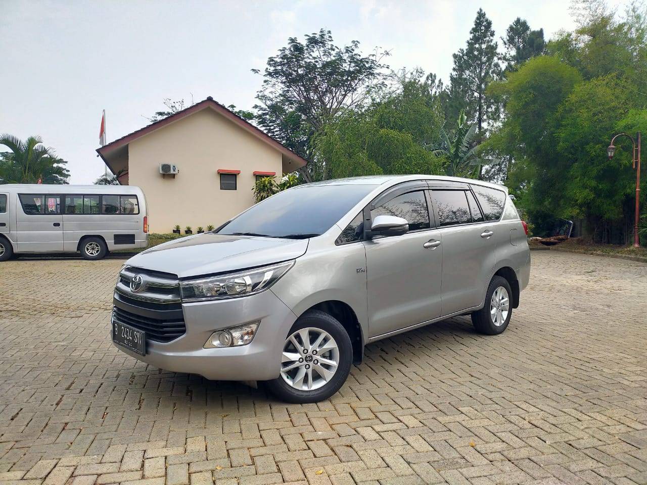 Beli mobil bekas