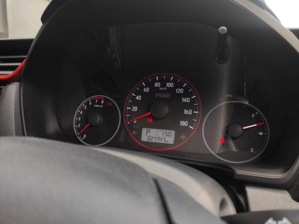 Old 2019 Honda Brio RS CVT RS CVT