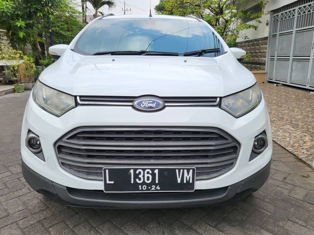 2014 Ford Ecosport Titanium1.5L AT Titanium1.5L AT bekas