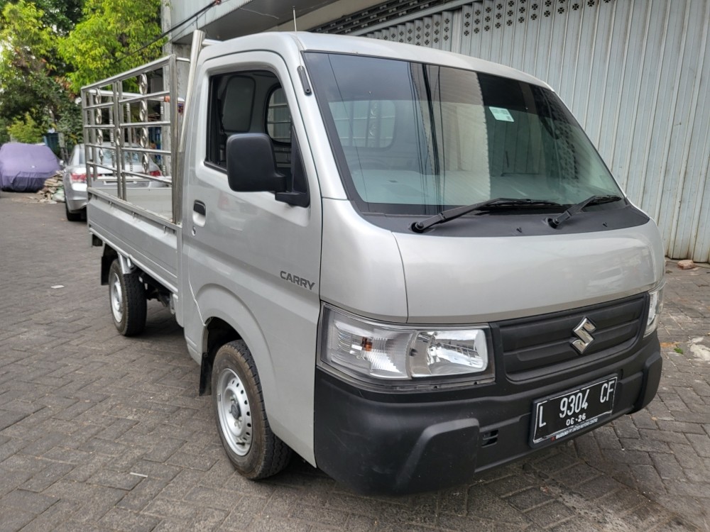 2021 Suzuki Carry