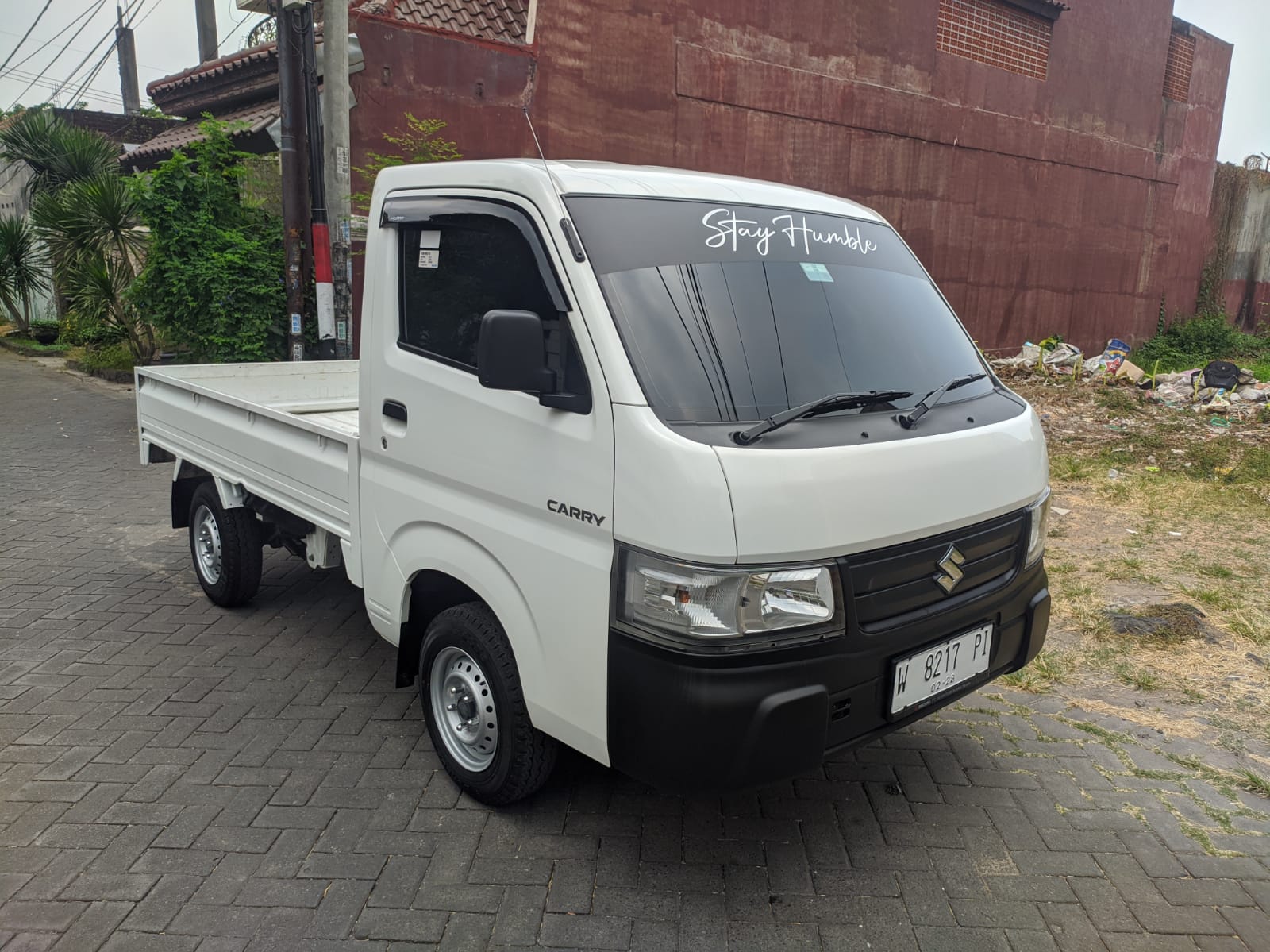2022 Suzuki Carry 1.5 Real Van 2022 Suzuki Carry 1.5 Real Van